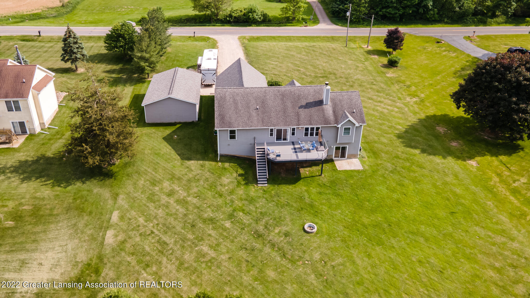 11360 West Clark Road Eagle, MI 48822 - Photo 23 of 25 11360WClark22