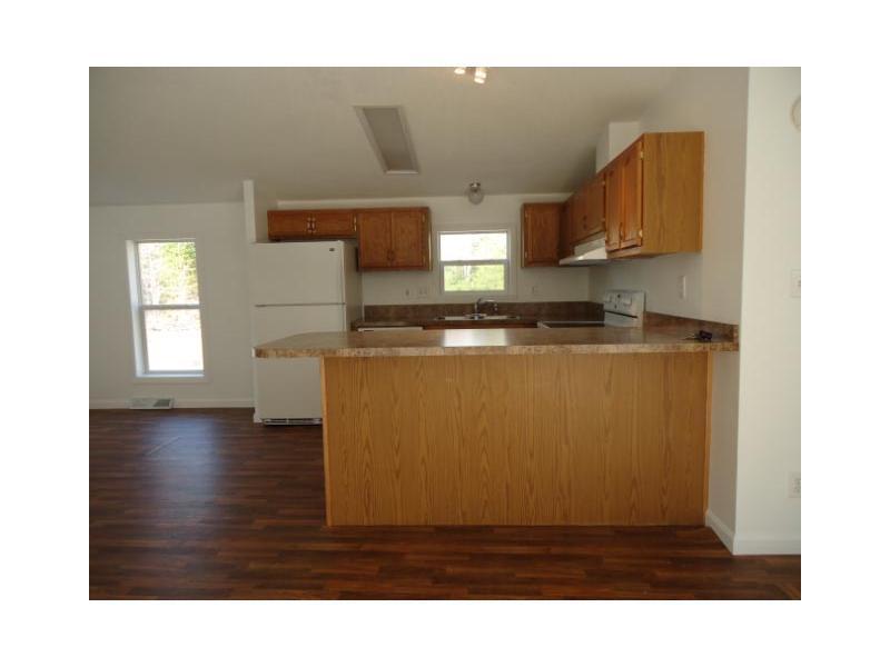 150 Powhatan Road Otisfield, ME 04270 - Photo 8 of 22 Kitchen.