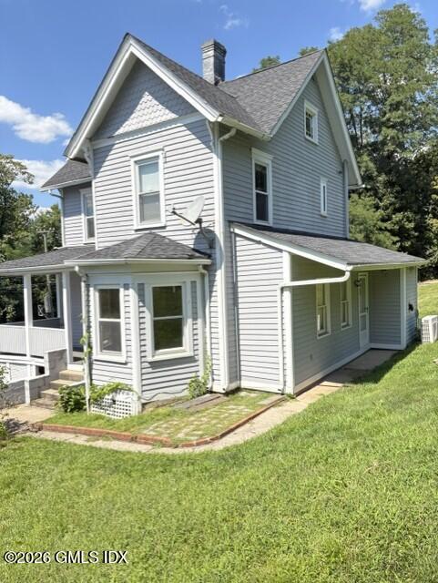21 Byram Road Greenwich, CT 06830 - Photo 10 of 12 Side