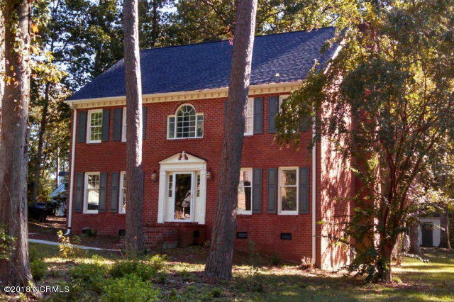 4008 Gloucester Road Rocky Mount, NC 27803 - Photo 1 of 1 FRONT VIEW