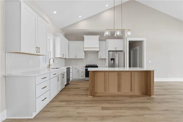 $399,000 | 7707 Jackson School Road, Browns Summit, NC 27214