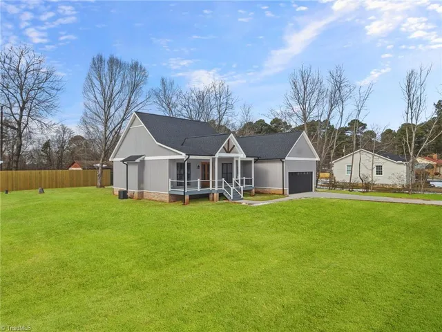 $399,000 | 7707 Jackson School Road, Browns Summit, NC 27214