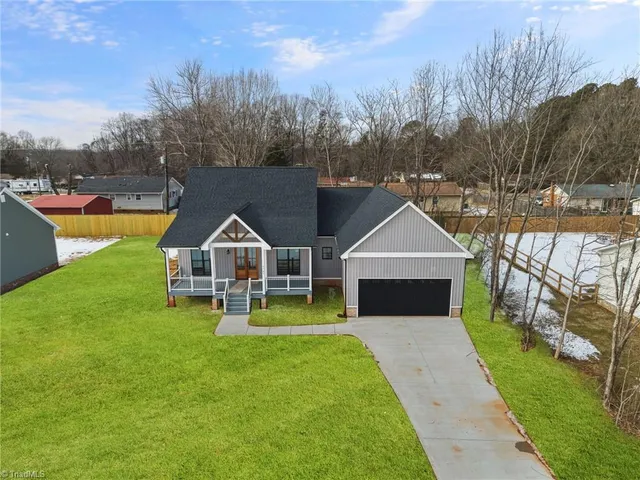 $399,000 | 7707 Jackson School Road, Browns Summit, NC 27214