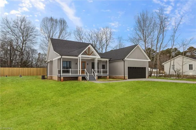 $399,000 | 7707 Jackson School Road, Browns Summit, NC 27214