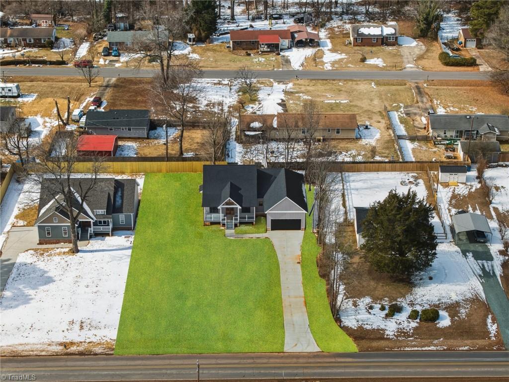 7707 Jackson School Road Browns Summit, NC 27214 - Photo 49 of 50