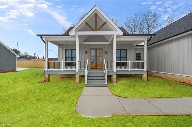 $399,000 | 7707 Jackson School Road, Browns Summit, NC 27214