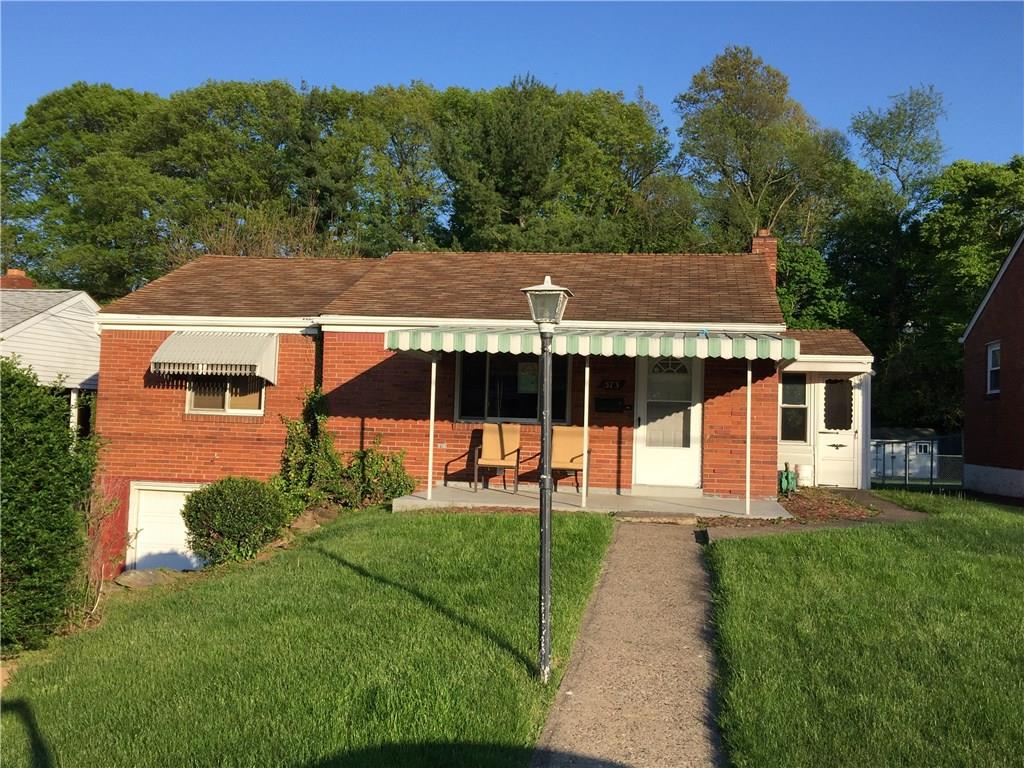 573 River Ridge Road Liberty, PA 15133 - Photo 1 of 13 Gallery Image 1
