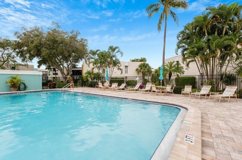509 Dotterel Road, Unit 23C Delray Beach, FL 33444 - Photo 15 of 15 14_509DotterelRd_Apt23C_29_Pool_FlexMLS8
