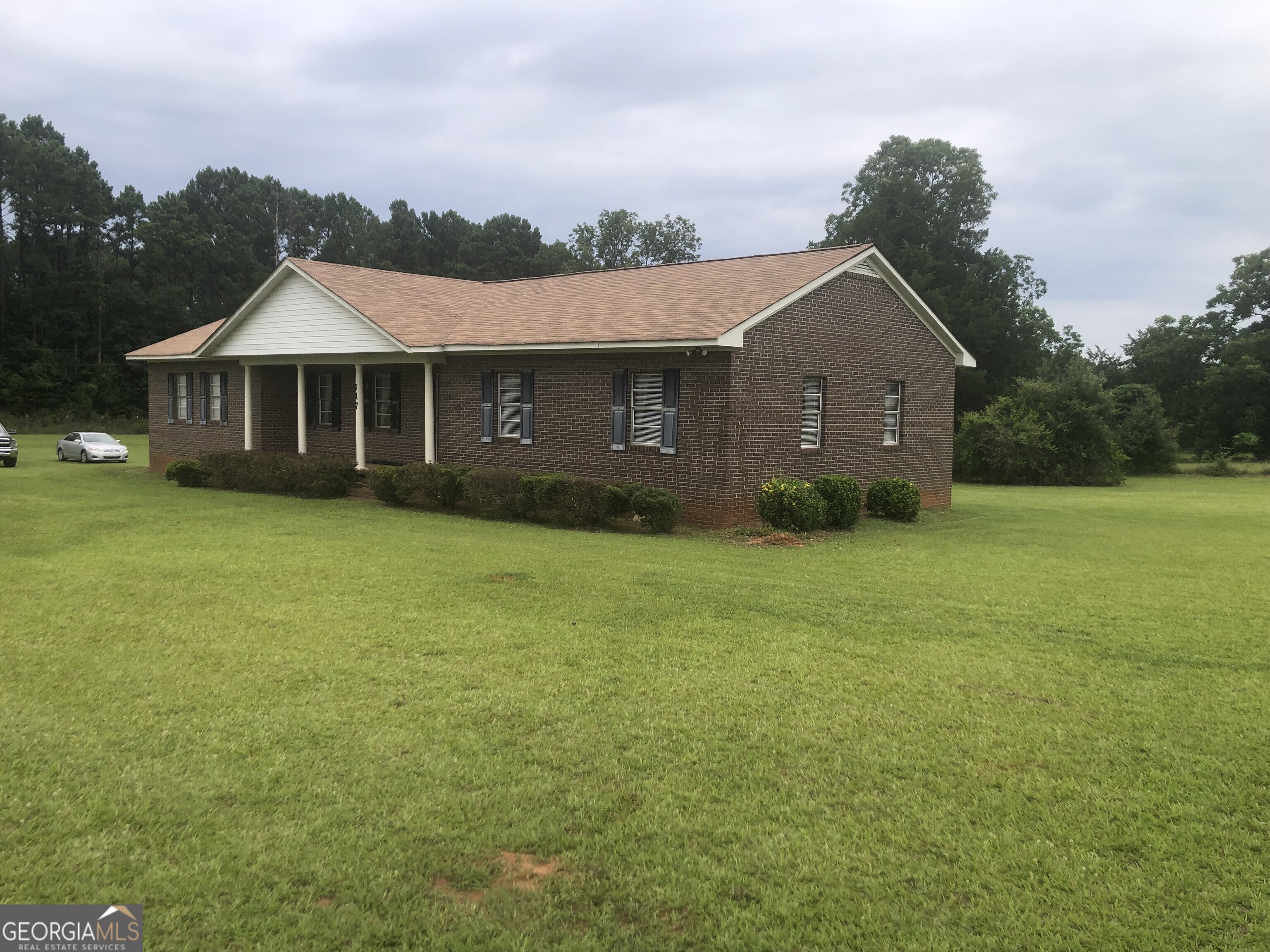 517 Trice Cemetery Road Thomaston, GA 30286 - Photo 3 of 35