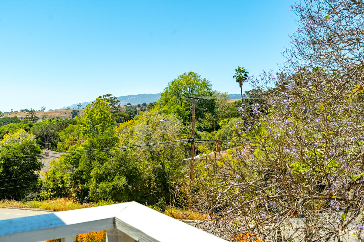 3953 Foothill Road Santa Barbara, CA 93110 - Photo 29 of 48 Views from primary balcony
