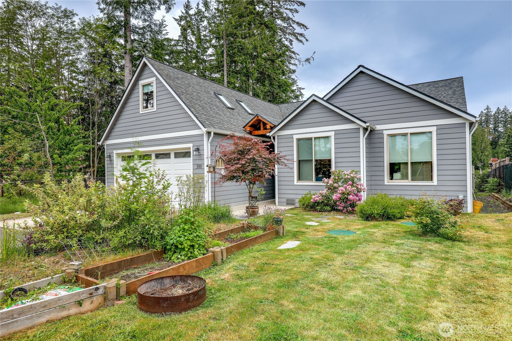 380 East Benson Lake Road Grapeview, WA 98546 - Photo 1 of 39