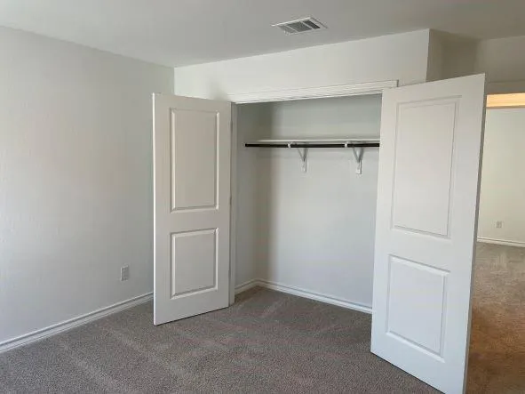 a view of room and window