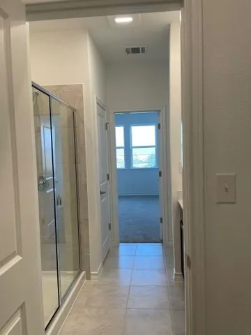 a view of walk in closet