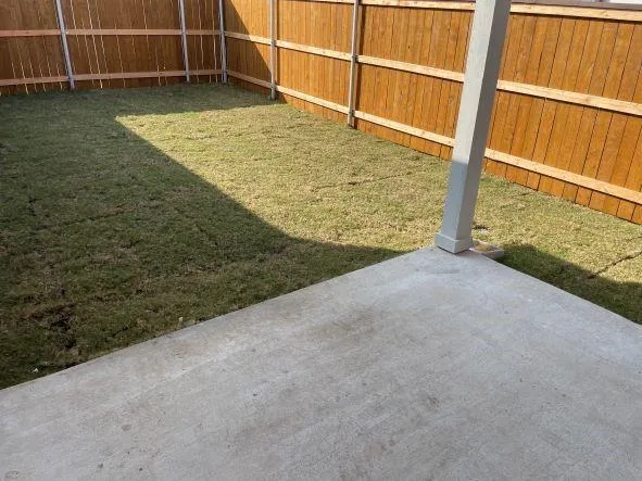 a view of house with outdoor space
