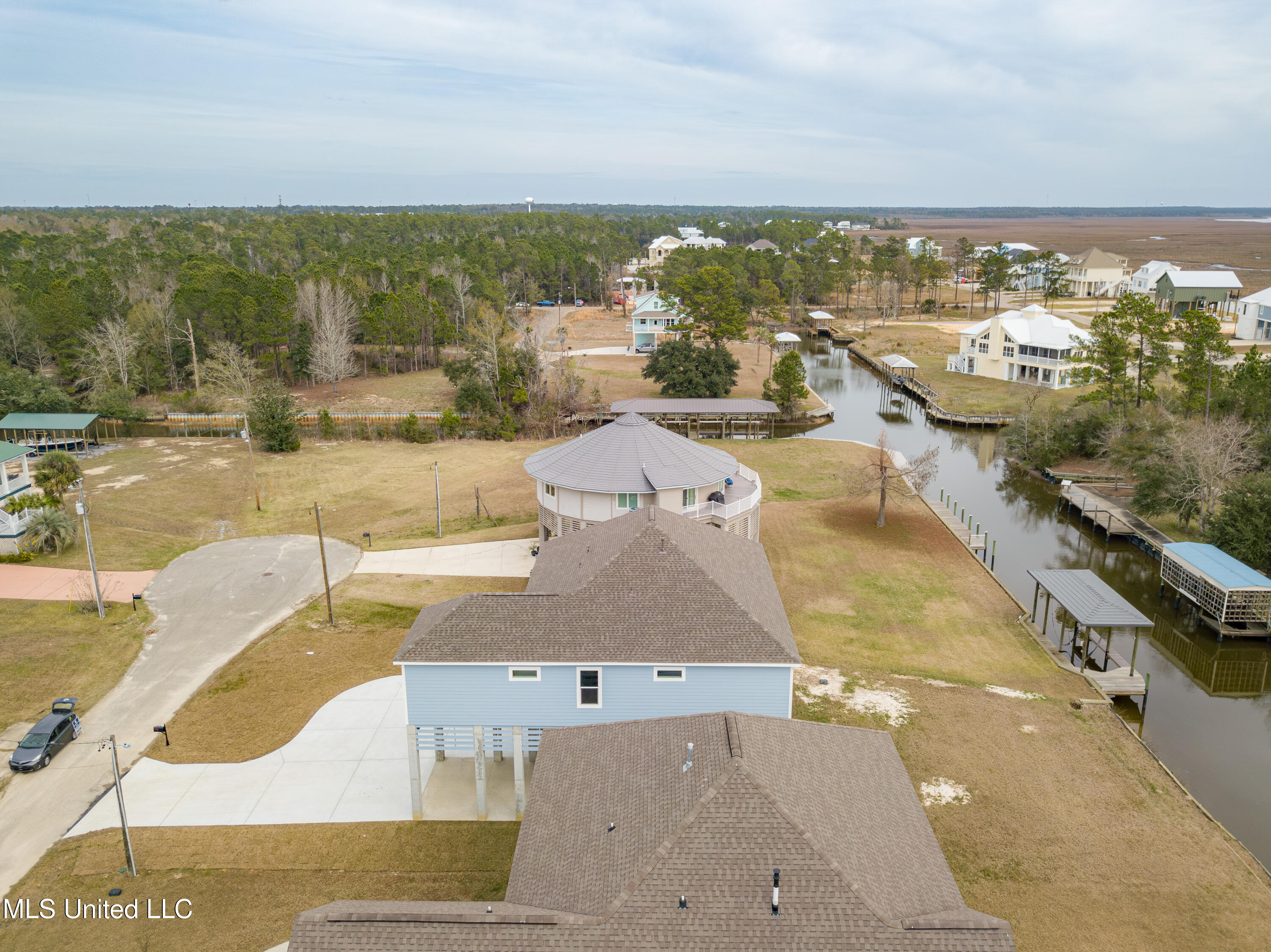 1324 Enos Street Diamondhead, MS 39525 - Photo 71 of 80 Enos St-71