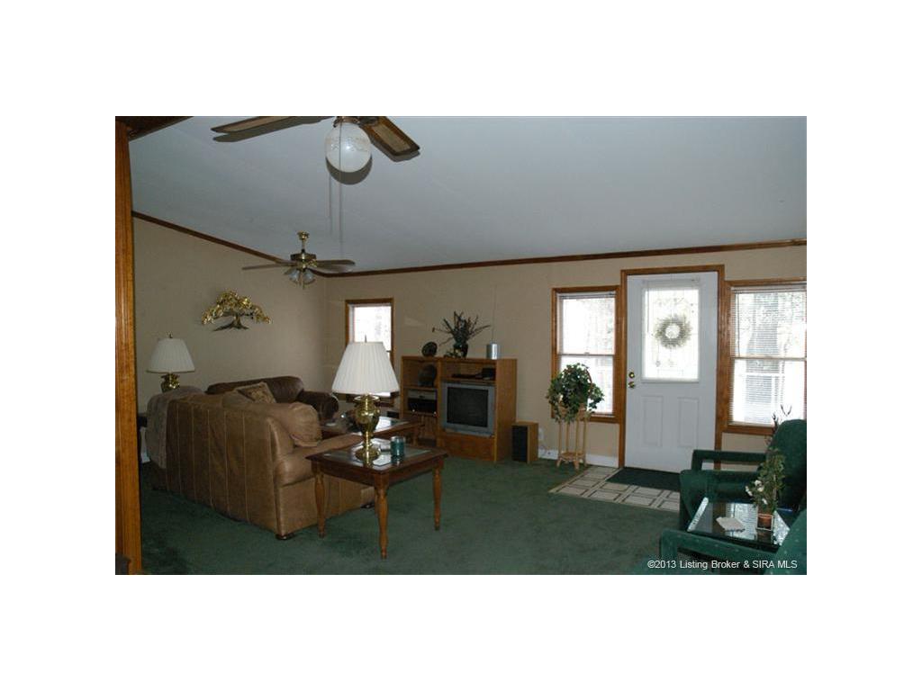1010 Seatick Road Otisco, IN 47163 - Photo 3 of 33