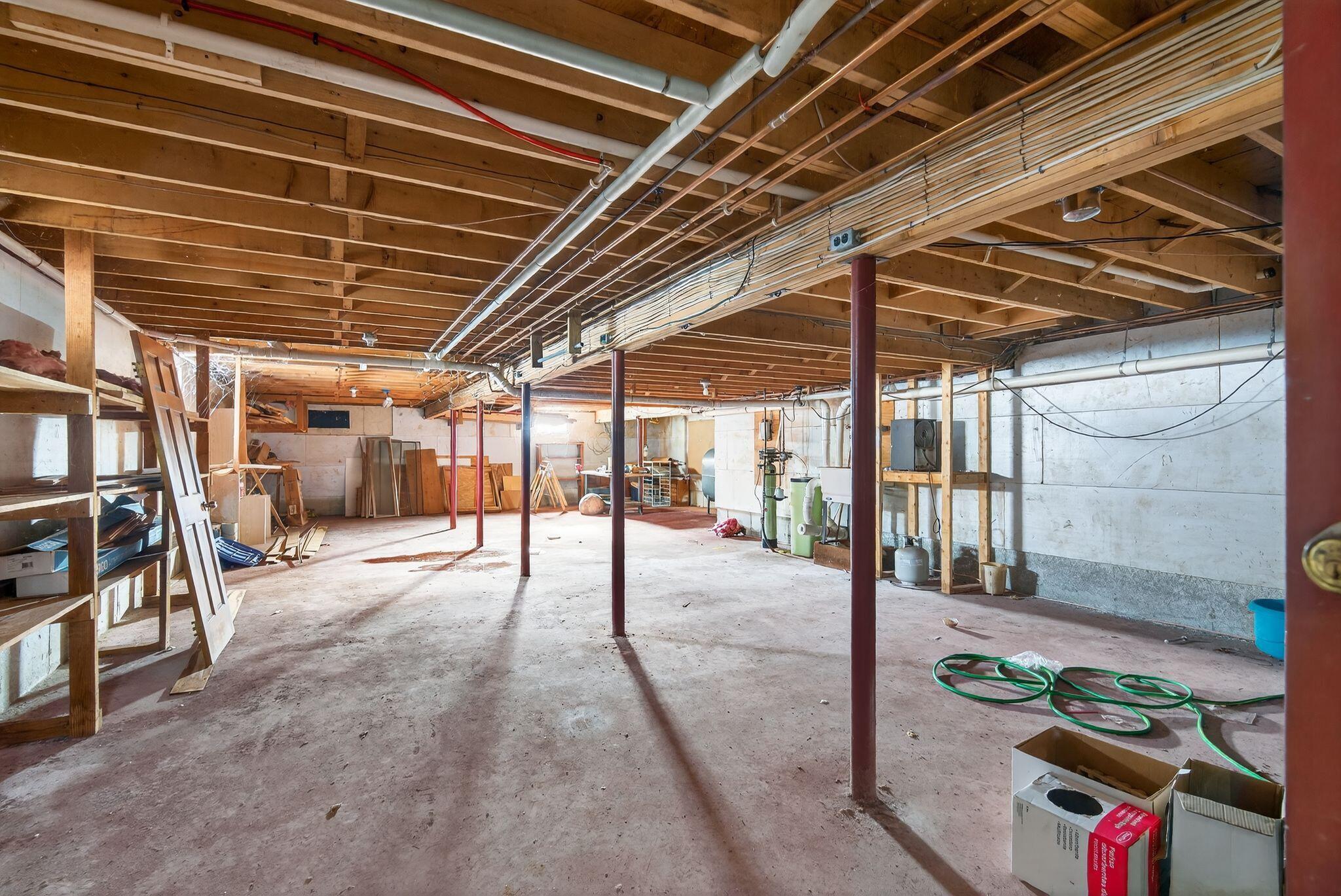 5 Meadow View Drive Biddeford, ME 04005 - Photo 35 of 44 Basement