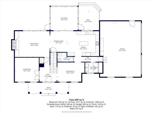 $650,000 | 5160 Charter Oaks Drive, Bettendorf, IA 52722