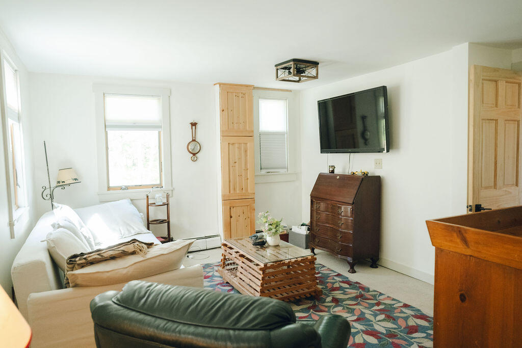 128 Crowley Island Road Gouldsboro, ME 04624 - Photo 18 of 38 Den or Second Bedroom