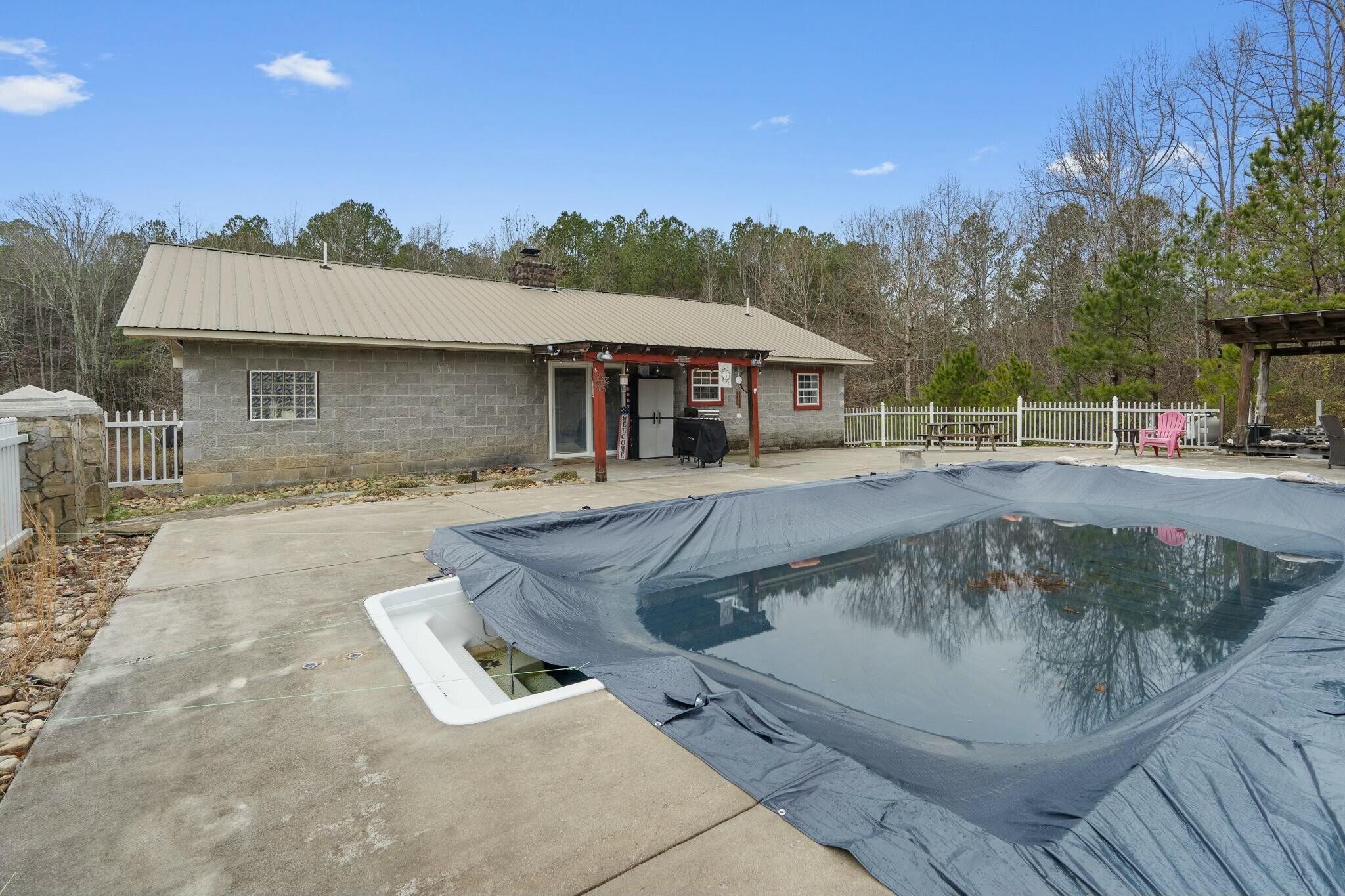 362 Carson Road Southeast Cleveland, TN 37323 - Photo 24 of 24 an outdoor space with furniture