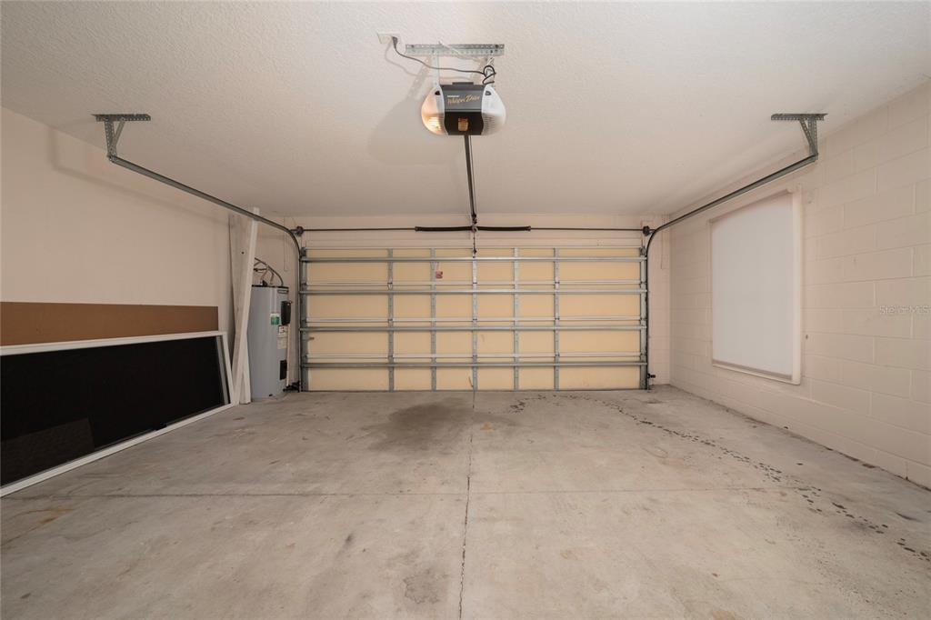 11036 Bronson Road Clermont, FL 34711 - Photo 25 of 29 a view of a garage