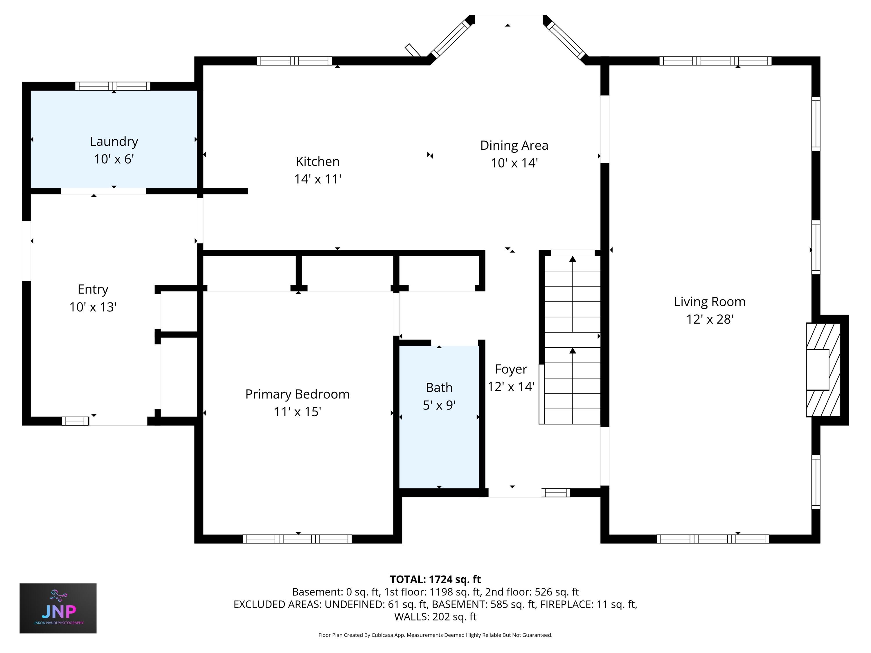 11425 Mcgregor Road Pinckney, MI 48169 - Photo 12 of 50 Main Floor