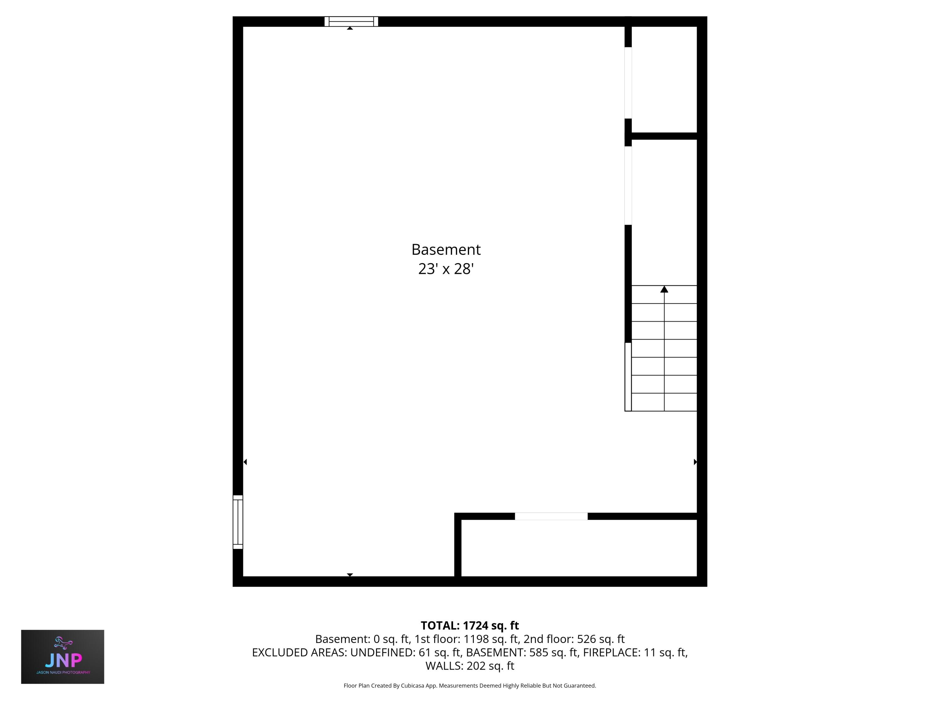 11425 Mcgregor Road Pinckney, MI 48169 - Photo 14 of 50 Basement