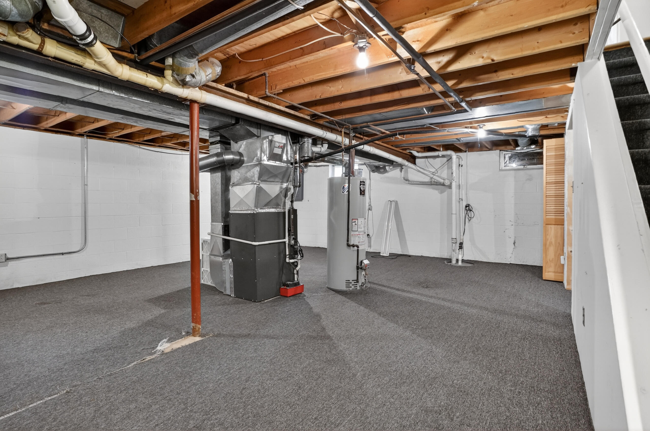 11425 Mcgregor Road Pinckney, MI 48169 - Photo 36 of 50 Basement 1