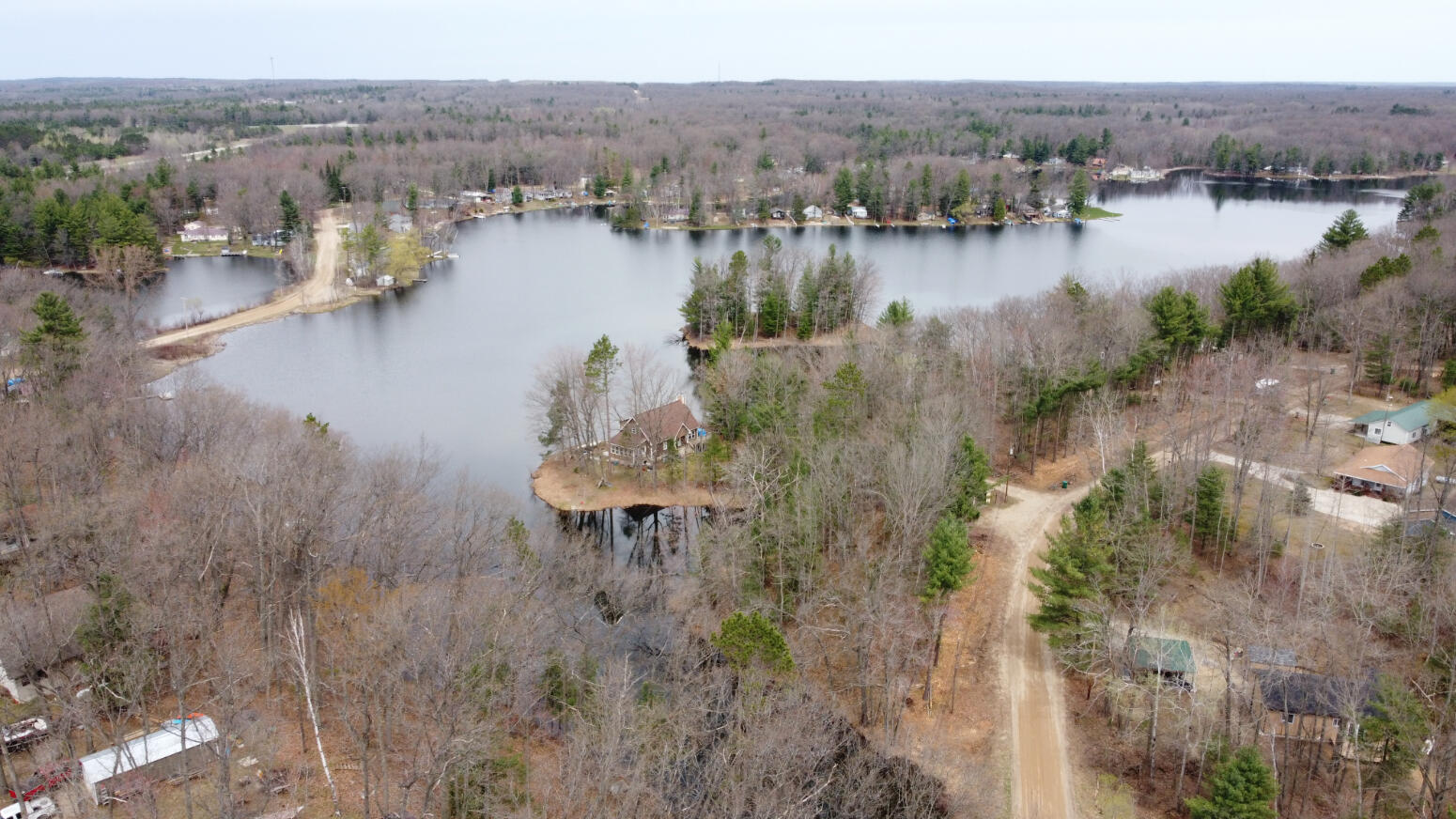 2076 North Ridge Road Harrison, MI 48625 - Photo 51 of 56 DJI_0098