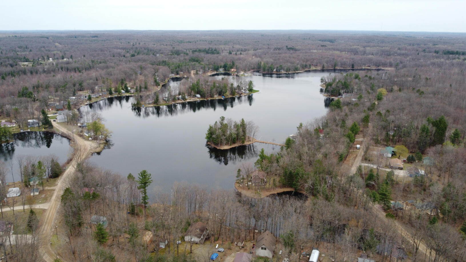 2076 North Ridge Road Harrison, MI 48625 - Photo 52 of 56 DJI_0050