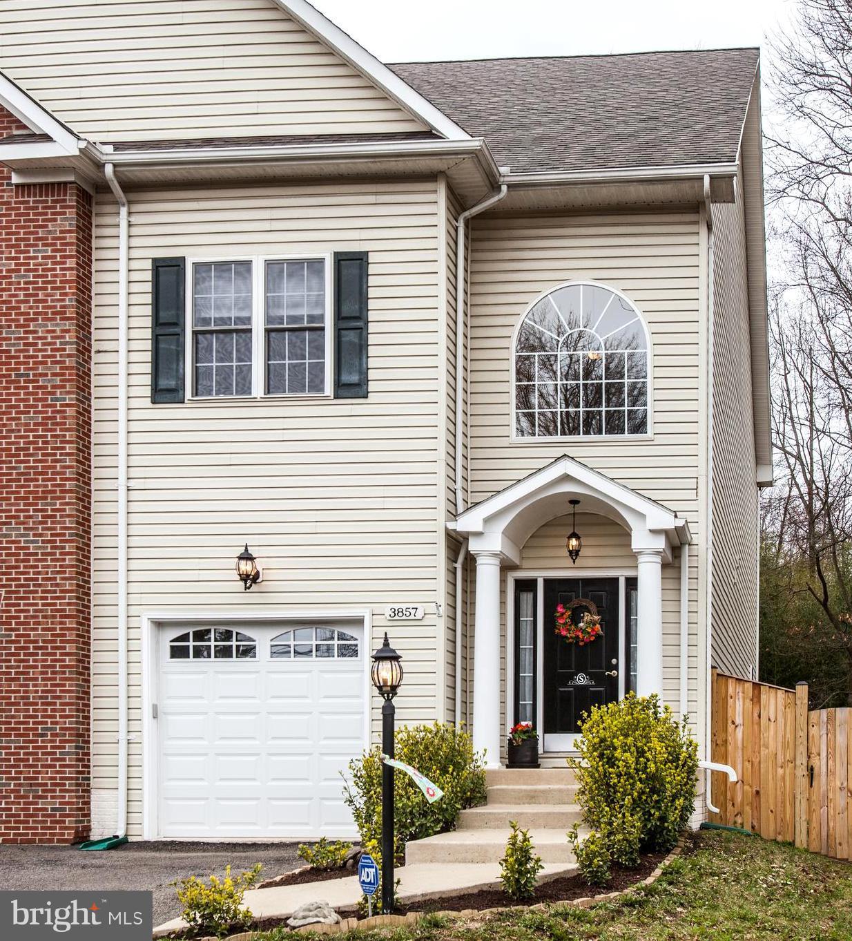 3857 Graham Park Road Triangle, VA 22172 - Photo 1 of 29 Nearly 2400 Finished Living Space