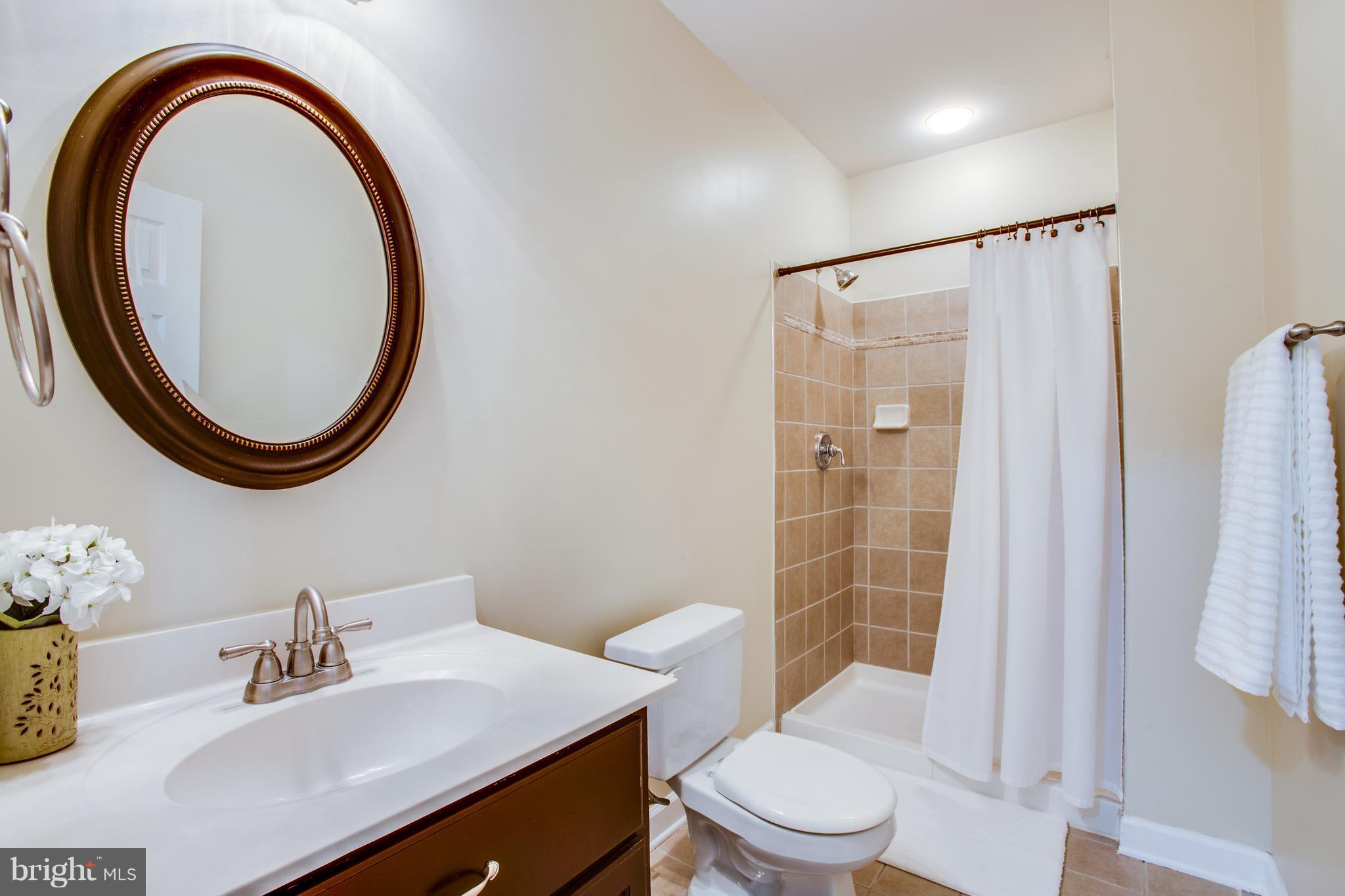 3857 Graham Park Road Triangle, VA 22172 - Photo 18 of 29 Gorgeous Basement Bath
