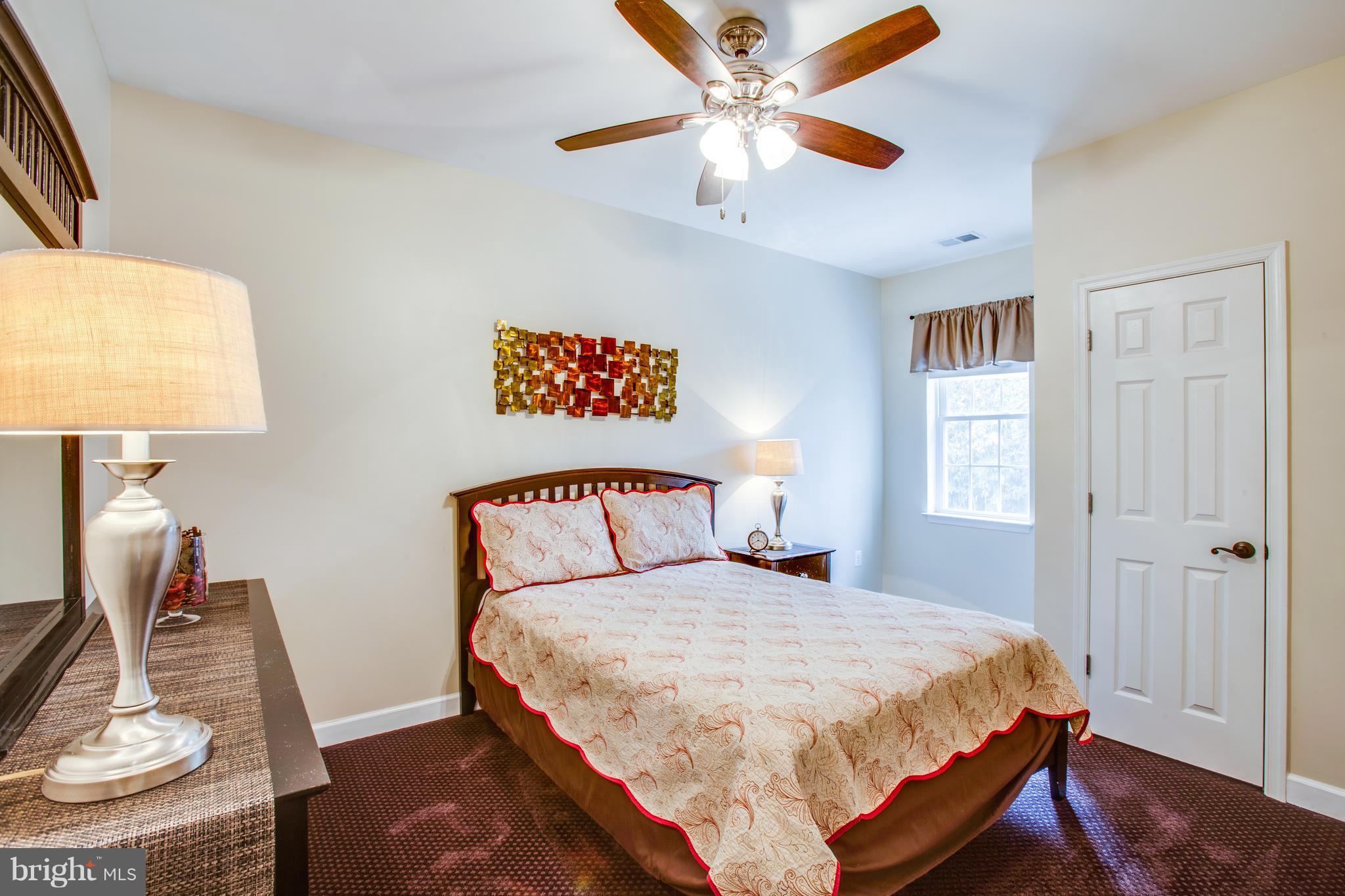 3857 Graham Park Road Triangle, VA 22172 - Photo 20 of 29 Second Master Bedroom