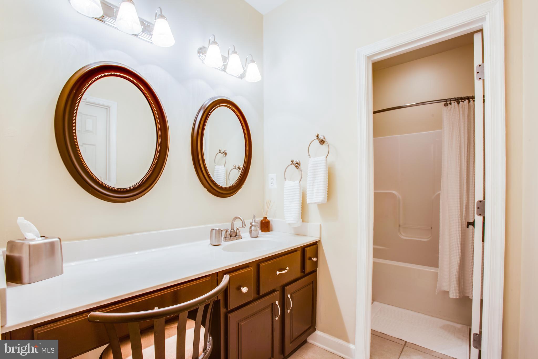 3857 Graham Park Road Triangle, VA 22172 - Photo 21 of 29 Second Master Bath