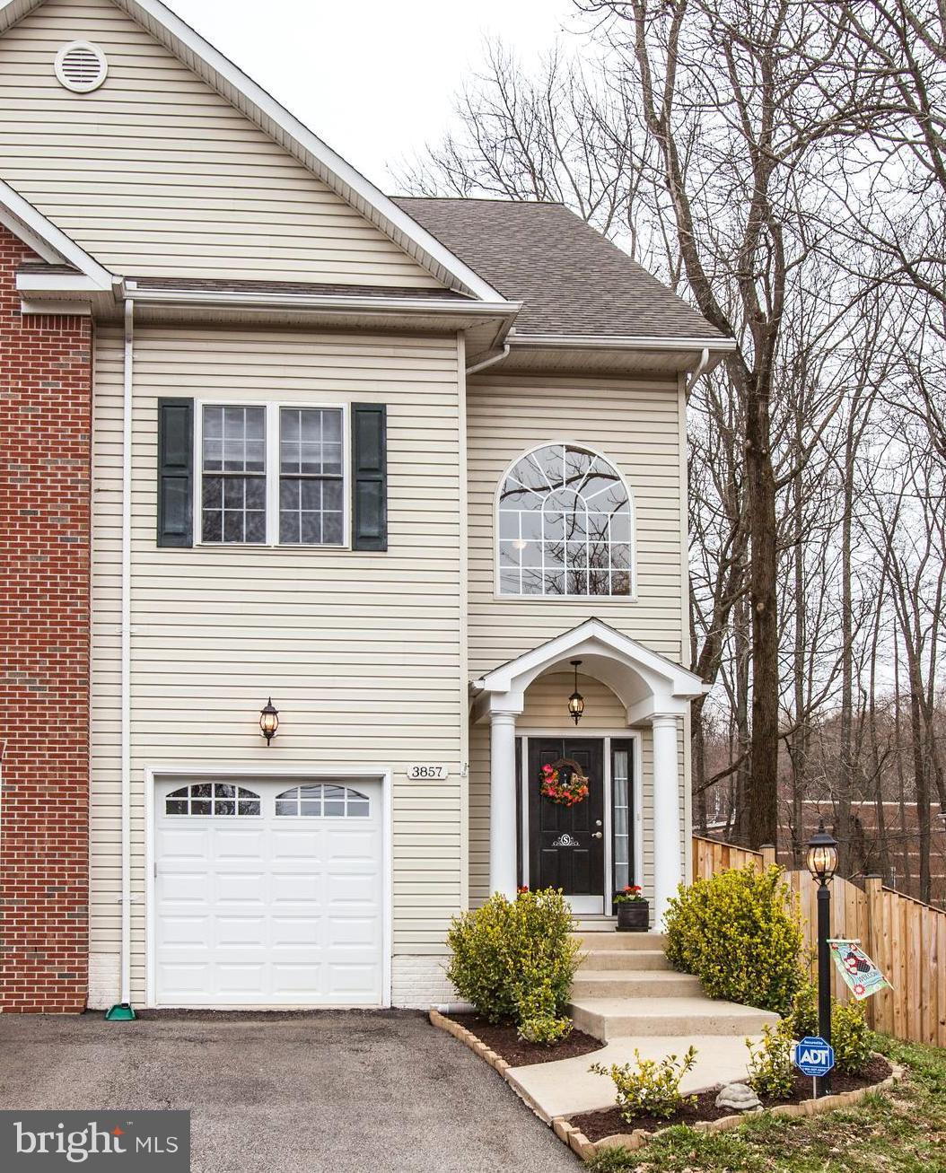 3857 Graham Park Road Triangle, VA 22172 - Photo 28 of 29 Exterior (Front)