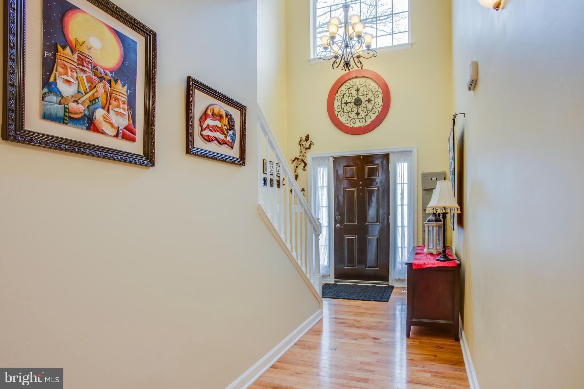3857 Graham Park Road Triangle, VA 22172 - Photo 5 of 29 Foyer