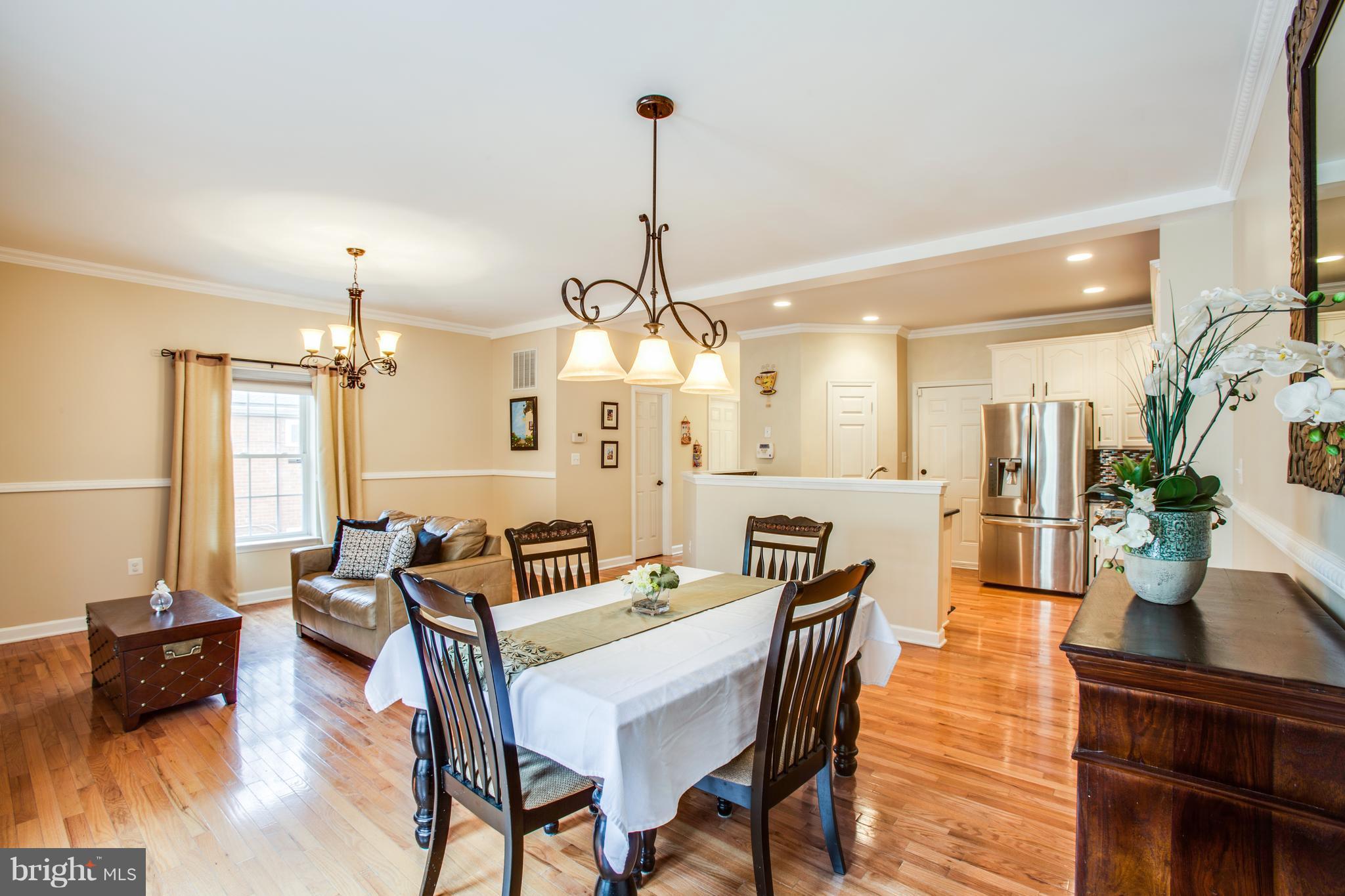 3857 Graham Park Road Triangle, VA 22172 - Photo 7 of 29 ALL Fixtures Convey