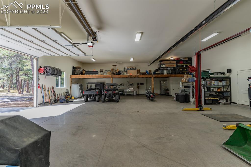 9775 Walker Road Colorado Springs, CO 80908 - Photo 22 of 50 a view of a storage in a room
