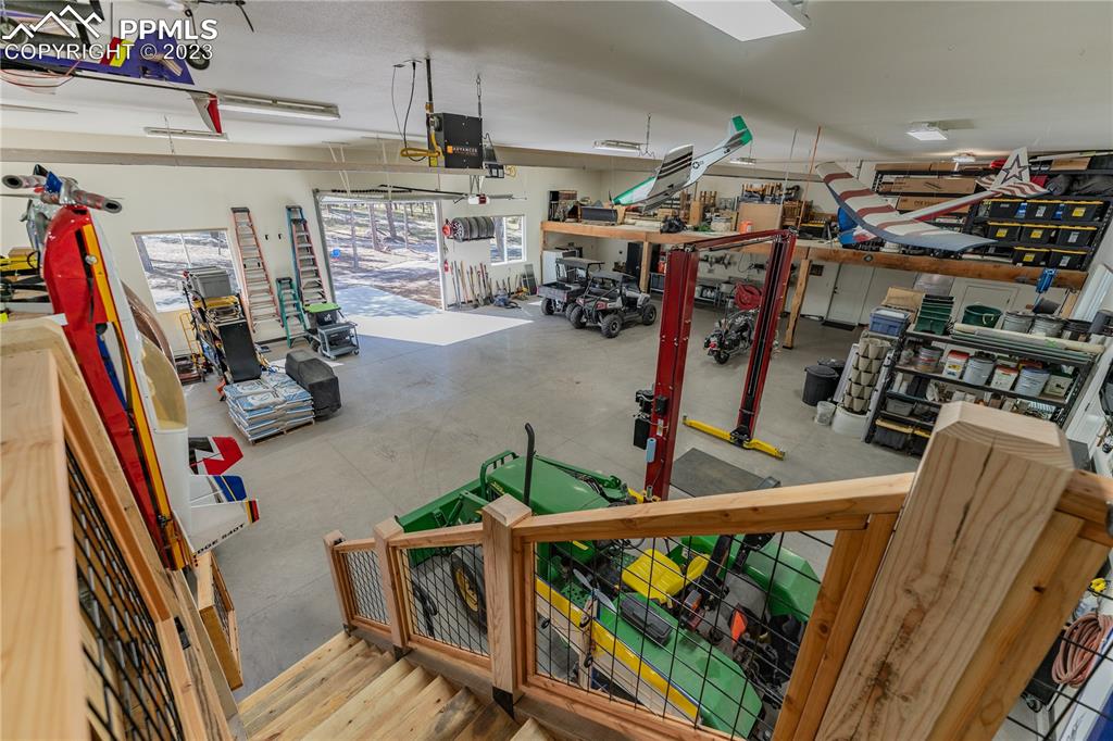 9775 Walker Road Colorado Springs, CO 80908 - Photo 27 of 50 a view of gym