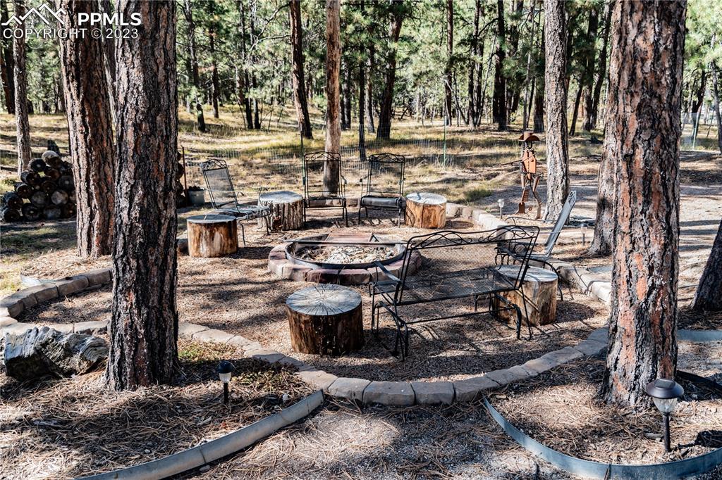 9775 Walker Road Colorado Springs, CO 80908 - Photo 49 of 50 a picture of outdoor space