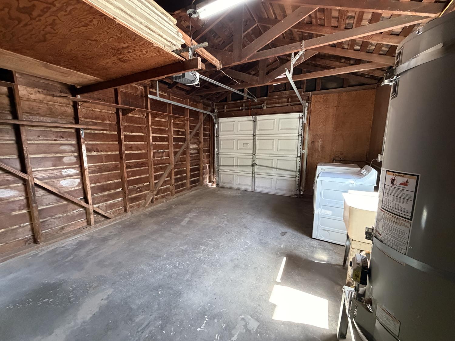 713 West 4th Street Madera, CA 93637 - Photo 27 of 28 a view of storage and utility room