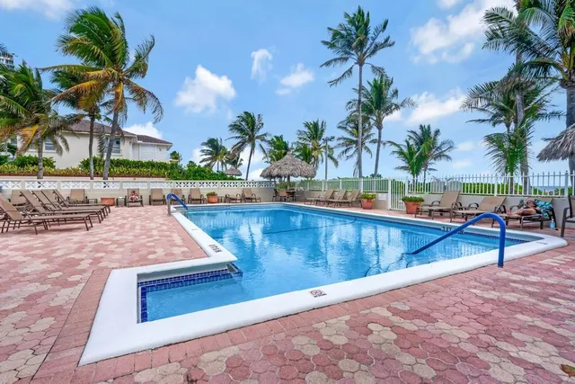 $349,000 | 401 Briny Avenue, Unit 610, Pompano Beach, FL 33062