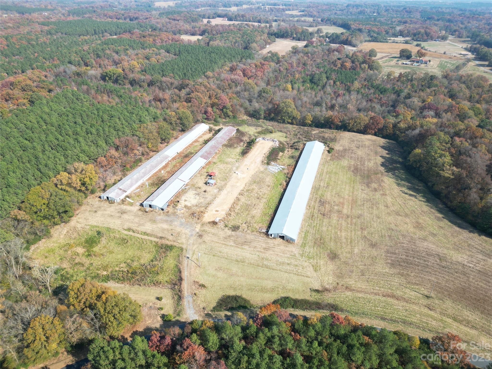 244 Faulkner Road Peachland, NC 28133 - Photo 12 of 31 a view of wooden floor