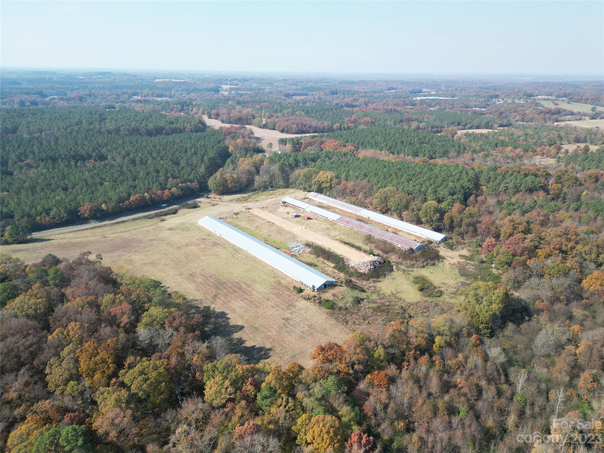 244 Faulkner Road Peachland, NC 28133 - Photo 15 of 31 an aerial view of a house