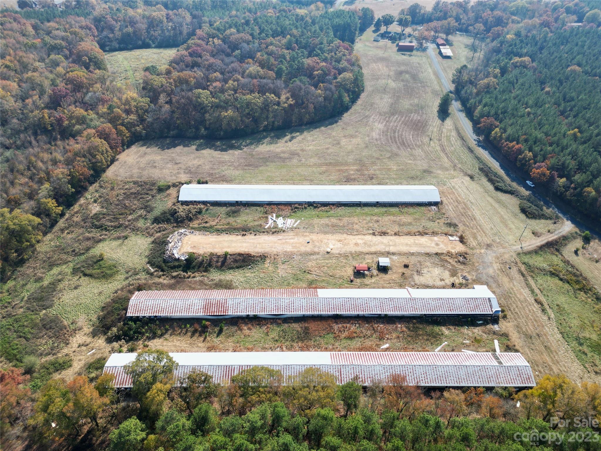 244 Faulkner Road Peachland, NC 28133 - Photo 20 of 31 a view of swimming pool with a yard