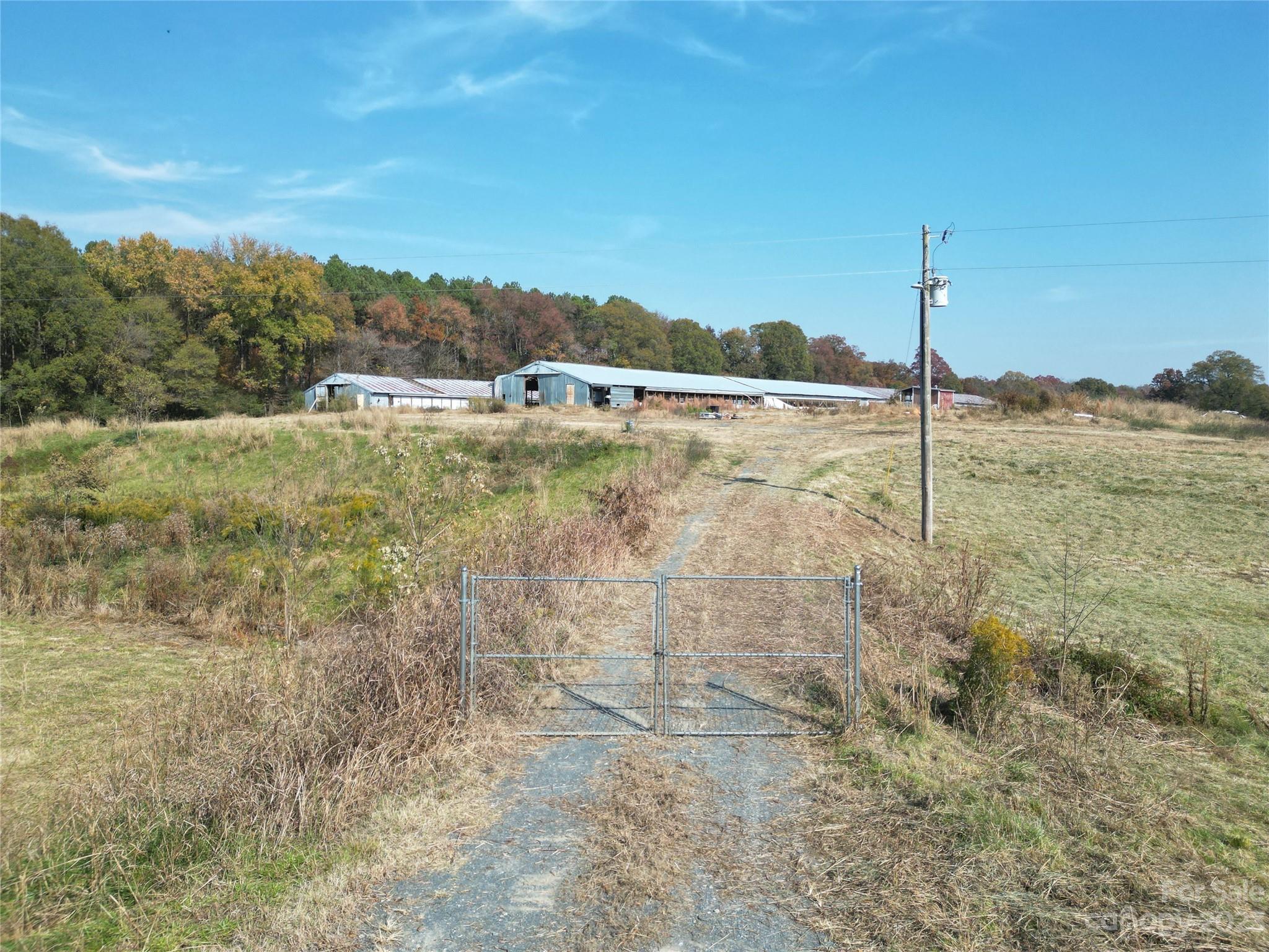 244 Faulkner Road Peachland, NC 28133 - Photo 2 of 31 a view of a lake view