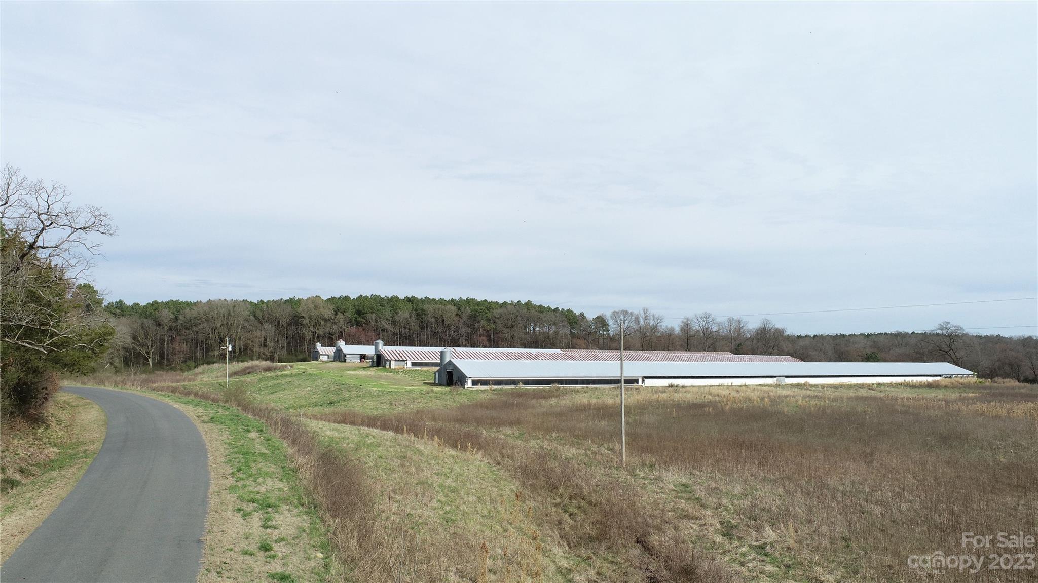 244 Faulkner Road Peachland, NC 28133 - Photo 24 of 31 a view of a field with an ocean
