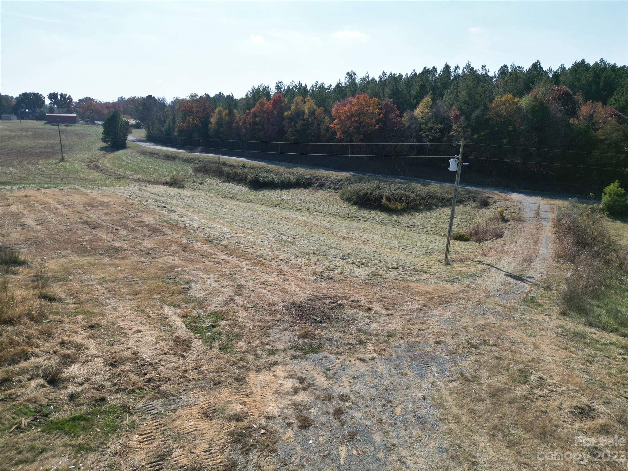 244 Faulkner Road Peachland, NC 28133 - Photo 25 of 31 a view of a back yard