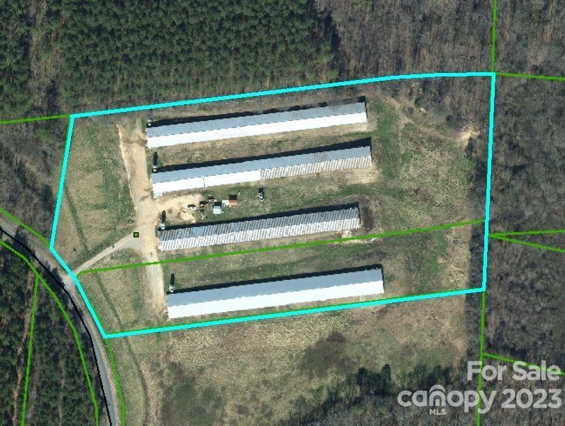 244 Faulkner Road Peachland, NC 28133 - Photo 31 of 31 a view of outdoor space