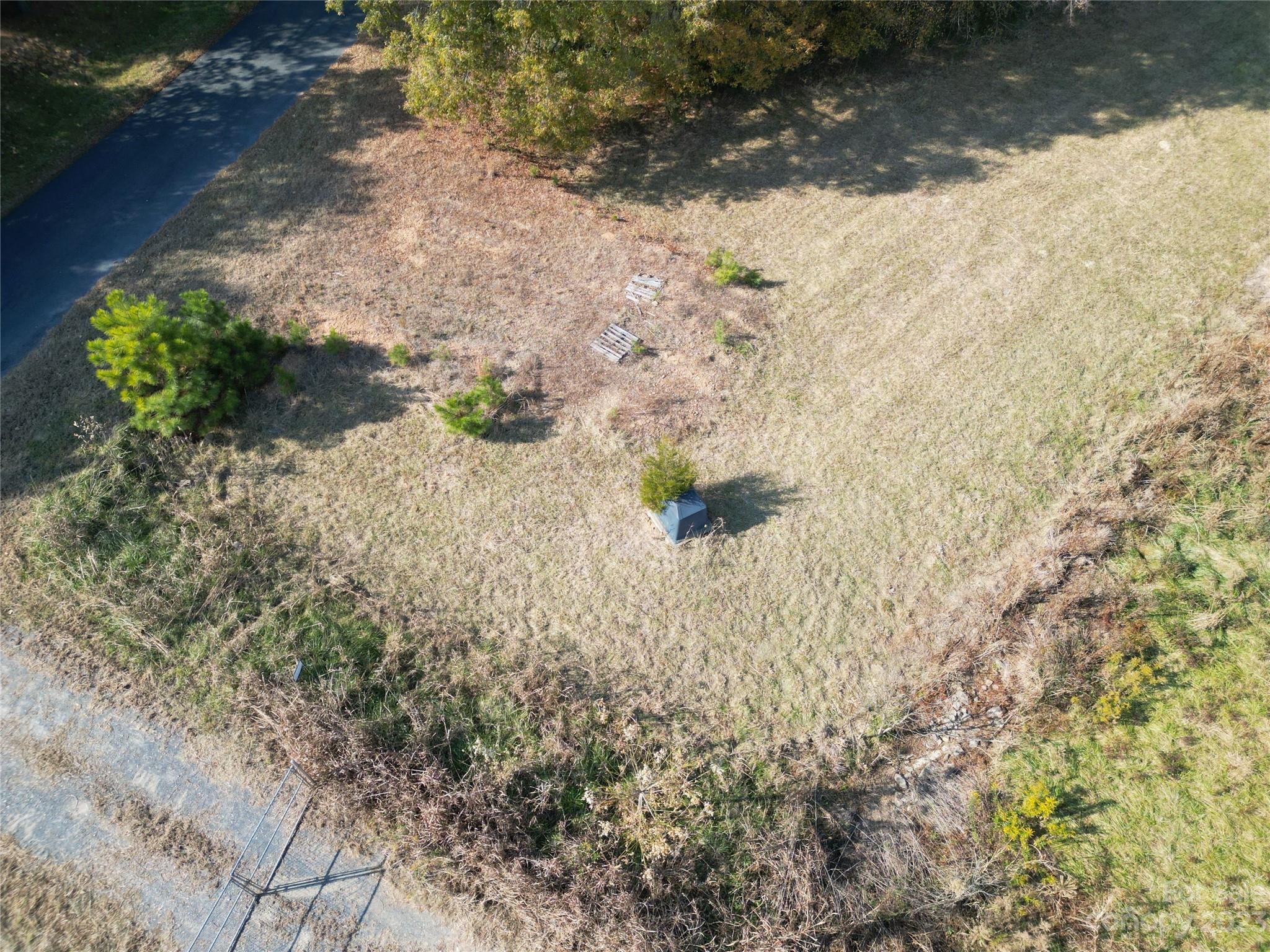 244 Faulkner Road Peachland, NC 28133 - Photo 5 of 31 a view of a yard